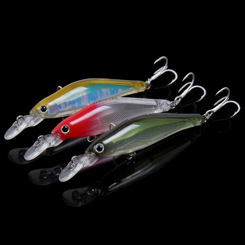 Trulinoya DW41 minnow 65mm/6.0g hard fishing lure depth 0.8-1.2m 3pcs/lot free shipping
Trulinoya DW41 minnow 65mm/6.0g hard fishing lure depth 0.8-1.2m 3pcs/lot free shipping