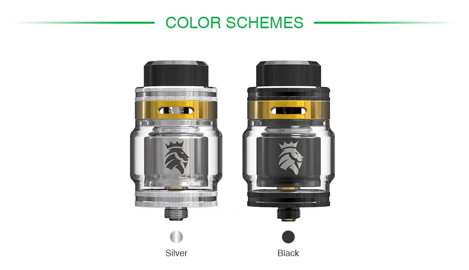 KAEES Solomon 2 RTA 5ml