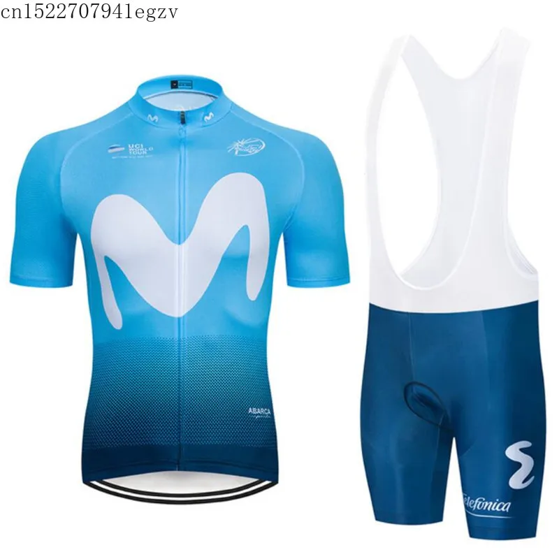 Movistar Men's Summer Cycling Jersey Mountain Short-sleeve Jersey Breathable cycling clothing Maillot Ropa Ciclismo Hombre D4
Movistar Men's Summer Cycling Jersey Mountain Short-sleeve Jersey Breathable cycling clothing Maillot Ropa Ciclismo Hombre D4