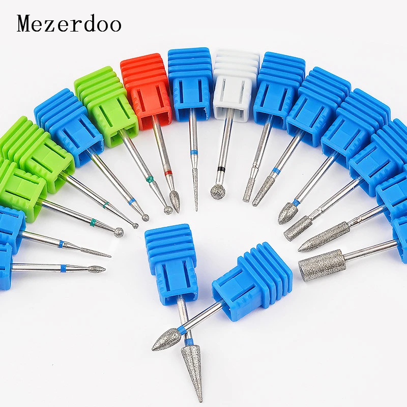 1 Pcs Tungsten Carbide Nail Drill Bits Electric Manicure Drill Machine Tool Dead Skin Cutter Nail File Nail Art Accessories
1 Pcs Tungsten Carbide Nail Drill Bits Electric Manicure Drill Machine Tool Dead Skin Cutter Nail File Nail Art Accessories