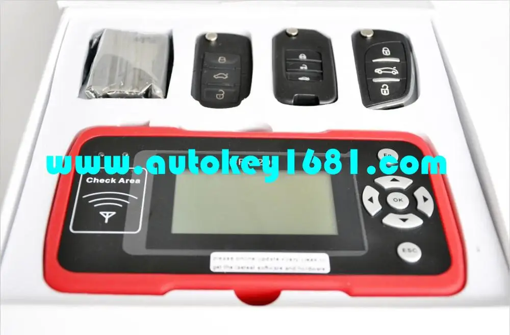 Latest KEYDIY machine URG200 Remote Key Maker the best Tool for Remote Control same function as KD900
Latest KEYDIY machine URG200 Remote Key Maker the best Tool for Remote Control same function as KD900