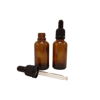 2pcs Travel Size 30ml Boston Round Glass Amber Essential Oil Bottles With Glass Droppers and Safety Cap
2pcs Travel Size 30ml Boston Round Glass Amber Essential Oil Bottles With Glass Droppers and Safety Cap