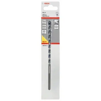 BOSCH 2608588141 Drill for mixed concrete CYL-5 granite mixed concrete 5x100x150
BOSCH 2608588141 Drill for mixed concrete CYL-5 granite mixed concrete 5x100x150