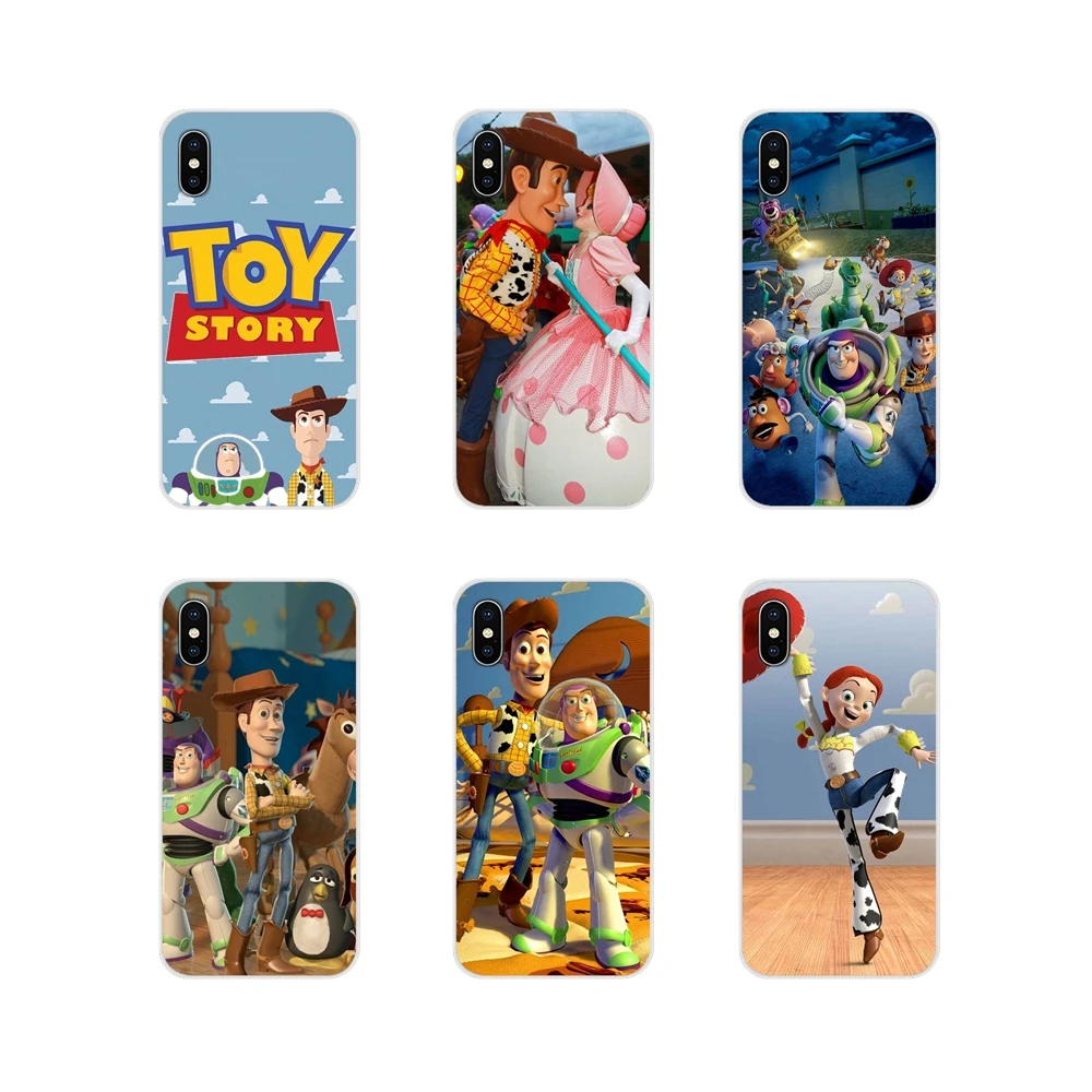 For LG G3 G4 Mini G5 G6 G7 Q6 Q7 Q8 Q9 V10 V20 V30 X Power 2 3 K10 K4 K8 2017 TPU Transparent Cover Bag Toy Story All Characters
For LG G3 G4 Mini G5 G6 G7 Q6 Q7 Q8 Q9 V10 V20 V30 X Power 2 3 K10 K4 K8 2017 TPU Transparent Cover Bag Toy Story All Characters