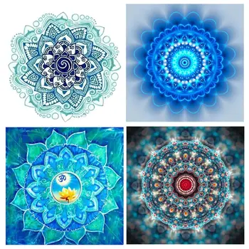 4 Pack 5D DIY Diamond Painting Kits Fantasy Flower Drill Rhinestone Embroidery Cross Stitch Home Decor
4 Pack 5D DIY Diamond Painting Kits Fantasy Flower Drill Rhinestone Embroidery Cross Stitch Home Decor