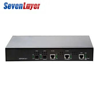EPON OLT 2PON Ports FTTH CATV OLT Carrier-grade high-density Fiber Optic High Quality 1.25G professional PX20+ and EPON ONU
EPON OLT 2PON Ports FTTH CATV OLT Carrier-grade high-density Fiber Optic High Quality 1.25G professional PX20+ and EPON ONU