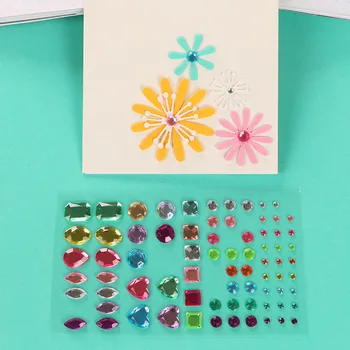 DUOFEN CRAFTING MATERIALS decoration crafting crystals beads back glued for DIY papercraft project Scrapbook album book
DUOFEN CRAFTING MATERIALS decoration crafting crystals beads back glued for DIY papercraft project Scrapbook album book