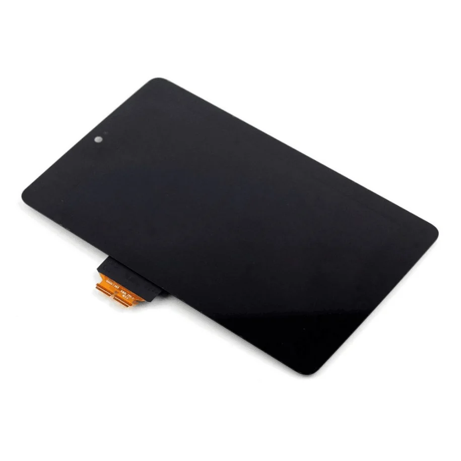 TOUCH SCREEN WITH LCD DISPLAY FULL ASSEMBLY REPLACEMENT FOR ASUS GOOGLE NEXUS 7 ME370 ME370T
TOUCH SCREEN WITH LCD DISPLAY FULL ASSEMBLY REPLACEMENT FOR ASUS GOOGLE NEXUS 7 ME370 ME370T