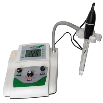 Byes/ billion DWS-51 microcomputer type sodium ion meter for monitoring the activity quality monitoring of natural water industr
Byes/ billion DWS-51 microcomputer type sodium ion meter for monitoring the activity quality monitoring of natural water industr
