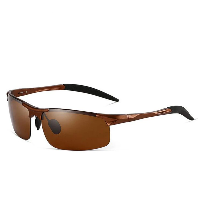 2019 Polarized Men's Sunglasses Aluminum Magnesium Frame Car Driving Sunglasses Men Sports For Fishing Golf
2019 Polarized Men's Sunglasses Aluminum Magnesium Frame Car Driving Sunglasses Men Sports For Fishing Golf