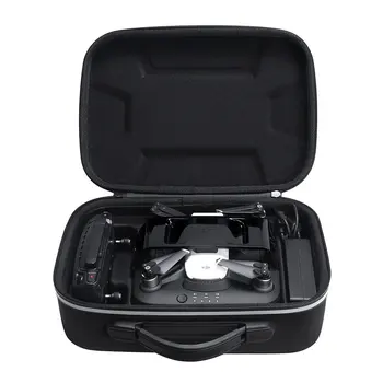2018 New Protective Carrying Cover Bag Case For DJI Spark Drone Portable Charging Station Remote Control & Charger Accessories
2018 New Protective Carrying Cover Bag Case For DJI Spark Drone Portable Charging Station Remote Control & Charger Accessories