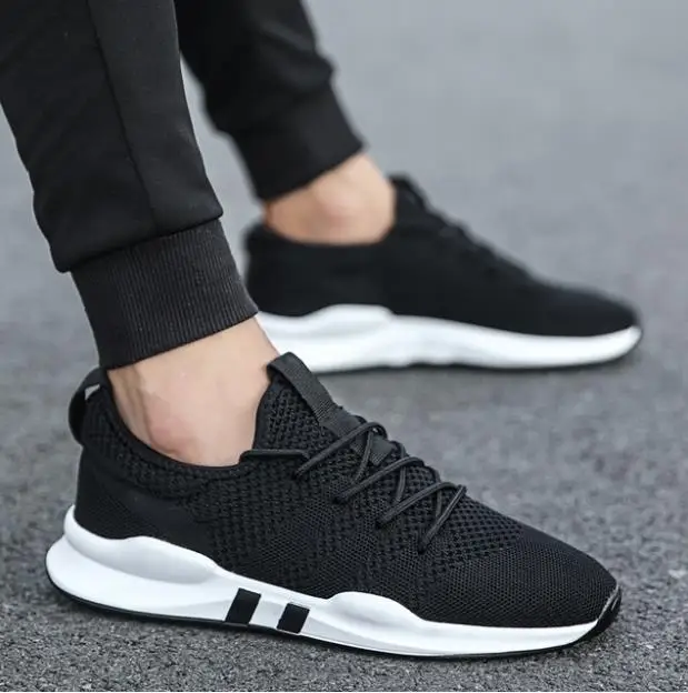 Fashion Man Breathable Mesh Shoes For Men Sneakers Casual Shoes Outdoor Sport Shoes Professional Training Flat Shoes Fashion men
Fashion Man Breathable Mesh Shoes For Men Sneakers Casual Shoes Outdoor Sport Shoes Professional Training Flat Shoes Fashion men