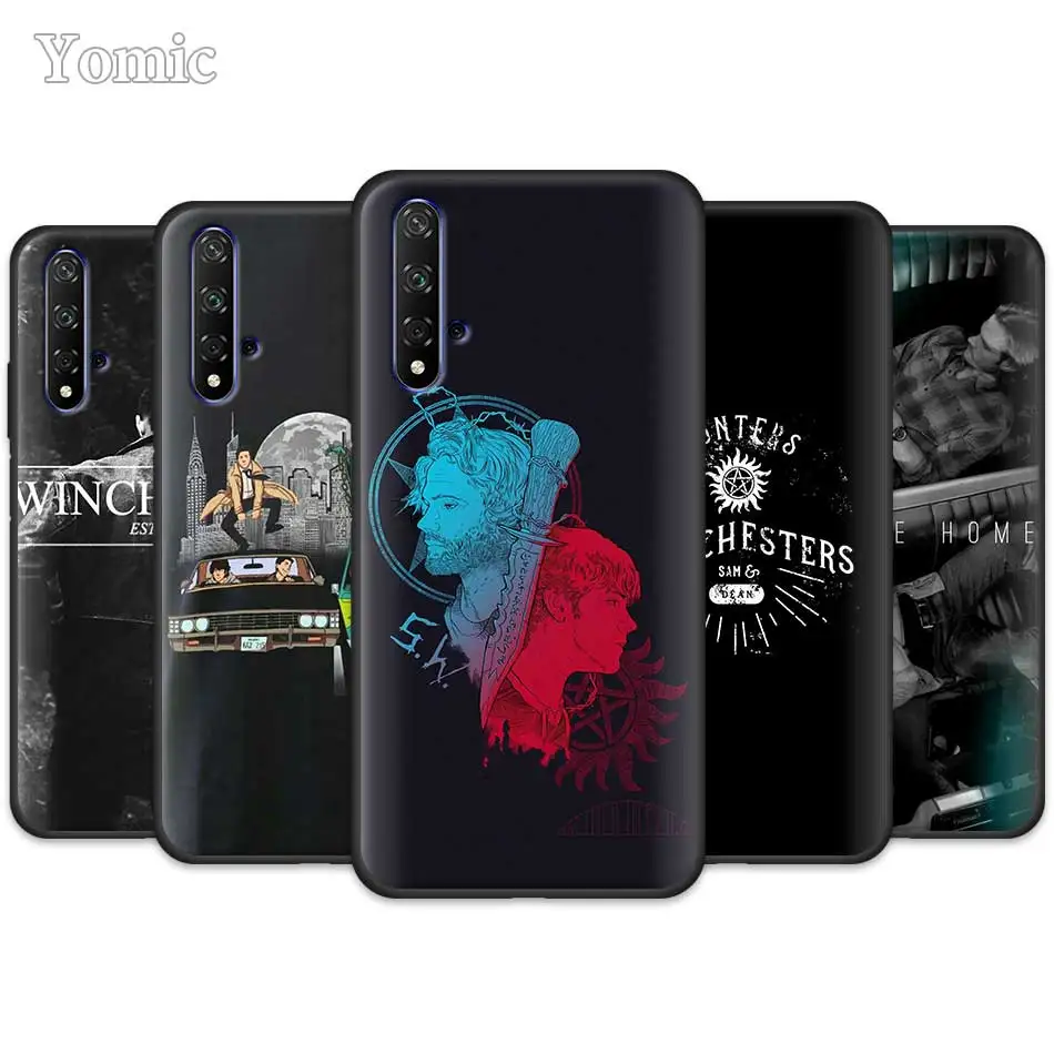 Black Silicone Case for Huawei Honor 20 Pro 9 10 20 Lite 7A 7C 7S 8A Pro 8X 8C 8S View 20 Supernatural Jared Padalecki Case
Black Silicone Case for Huawei Honor 20 Pro 9 10 20 Lite 7A 7C 7S 8A Pro 8X 8C 8S View 20 Supernatural Jared Padalecki Case