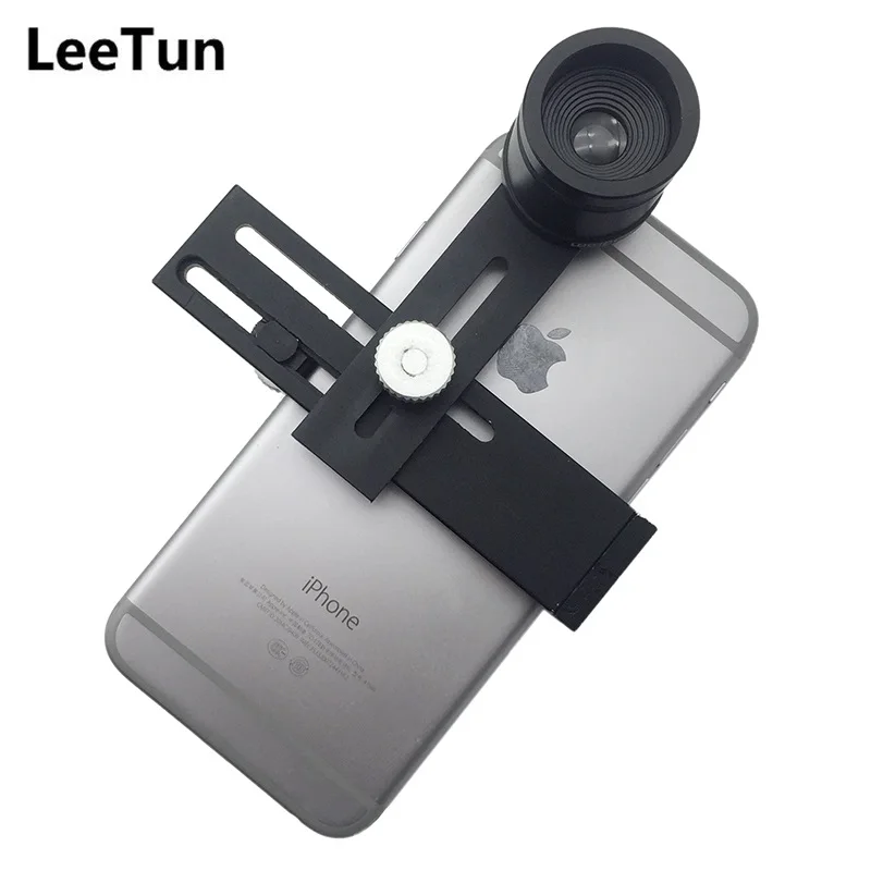LeeTun Stereo Microscope Eyepiece 30 mm Lens Interfaces Mount Adapter Connect with Mobile Phone Take Save Photo Video 23.2mm
LeeTun Stereo Microscope Eyepiece 30 mm Lens Interfaces Mount Adapter Connect with Mobile Phone Take Save Photo Video 23.2mm