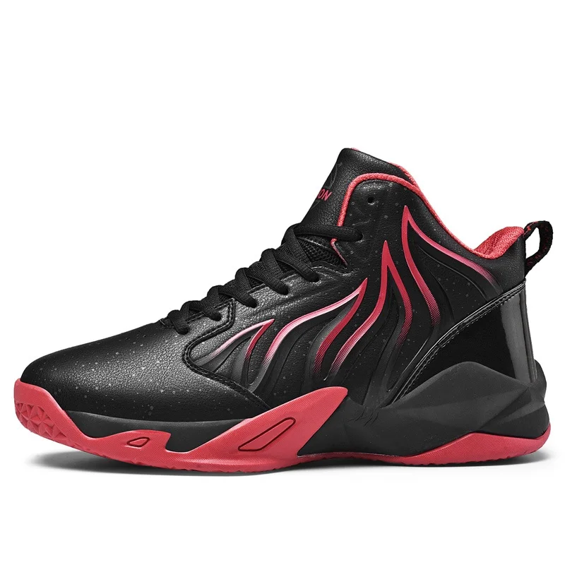Men's new fashion personality casual sports shoes antiskid wear - resistant shock - absorbing large size men's basketball shoes
Men's new fashion personality casual sports shoes antiskid wear - resistant shock - absorbing large size men's basketball shoes