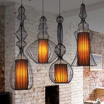 Northern Europe Creative Vintage Pendant Light Lamp Pendant Light For Dining room, Coffee shop AC 110-240V Free Shipping
Northern Europe Creative Vintage Pendant Light Lamp Pendant Light For Dining room, Coffee shop AC 110-240V Free Shipping