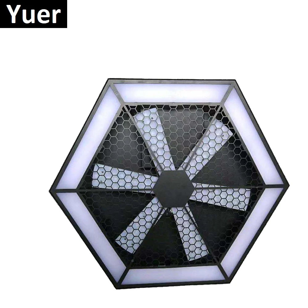 RGB светодиодный сценический светильник 504 шт. SMD 5050, светодиодный вентилятор, световой эффект, профессиональный лазерный проектор для дискотевечерние
RGB светодиодный сценический светильник 504 шт. SMD 5050, светодиодный вентилятор, световой эффект, профессиональный лазерный проектор для дискотевечерние