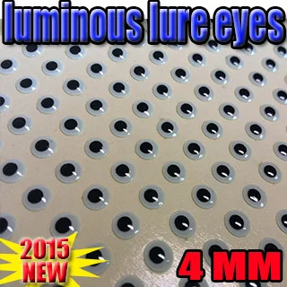 2023new 3d luminous fish eyes in dark night size:4mm quantity:500pcs/lot artificial fish eyes
2023new 3d luminous fish eyes in dark night size:4mm quantity:500pcs/lot artificial fish eyes