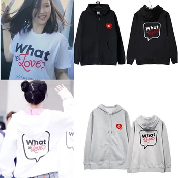 TWICE Hoodie Album What Is Love Concert Around The Same Student Autumn Spring Shirt Men And Women Zipper Dropshipping
TWICE Hoodie Album What Is Love Concert Around The Same Student Autumn Spring Shirt Men And Women Zipper Dropshipping