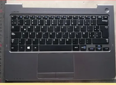 Latin layout new laptop keyboard for samsung 535U3C 530U3B 532U3C 535U3X 542U3X 540U3C LA
Latin layout new laptop keyboard for samsung 535U3C 530U3B 532U3C 535U3X 542U3X 540U3C LA