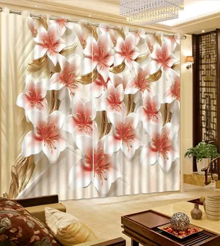 relief curtains flower curtain 3D Curtain Printing Blockout Polyester Photo Drapes Fabric For Room Bedroom Window
relief curtains flower curtain 3D Curtain Printing Blockout Polyester Photo Drapes Fabric For Room Bedroom Window