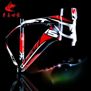 Last Free shipping stout 7005 ultra-light aluminum alloy mountain bike bicycle frame 26er 27.5er
Last Free shipping stout 7005 ultra-light aluminum alloy mountain bike bicycle frame 26er 27.5er