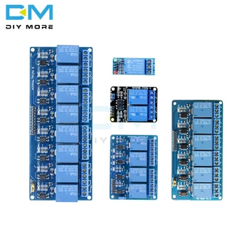 5V One 1/2/4/6/8 Channel Relay Power Module interface Board Shield For Arduino PIC AVR DSP ARM MCU DC AC 220V
5V One 1/2/4/6/8 Channel Relay Power Module interface Board Shield For Arduino PIC AVR DSP ARM MCU DC AC 220V