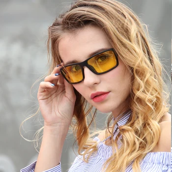 Men Night Driving Sunglasses Polarized Night Vision Male Glasses 2018 New Classic Designer Brand Yellow Anti Glare Gafas
Men Night Driving Sunglasses Polarized Night Vision Male Glasses 2018 New Classic Designer Brand Yellow Anti Glare Gafas