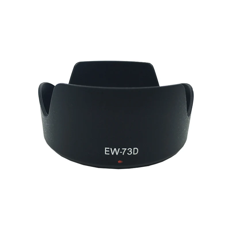 EW-73D EW73D Petal Baynet camera Lens Hood 67mm thread for CANON EF-S 18-135mm F3.5-5.6 IS USM camera
EW-73D EW73D Petal Baynet camera Lens Hood 67mm thread for CANON EF-S 18-135mm F3.5-5.6 IS USM camera
