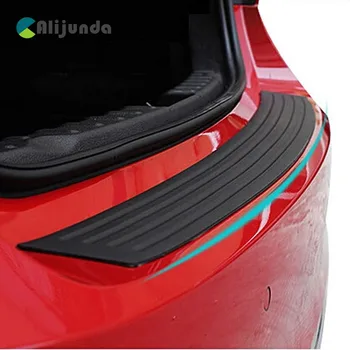 Car Rear Bumper Scuff Protective Sill Pedals Cover For Geely Vision SC7 MK CK Cross Gleagle SC7 Englon SC3 SC5 SC6 SC7 Panda
Car Rear Bumper Scuff Protective Sill Pedals Cover For Geely Vision SC7 MK CK Cross Gleagle SC7 Englon SC3 SC5 SC6 SC7 Panda