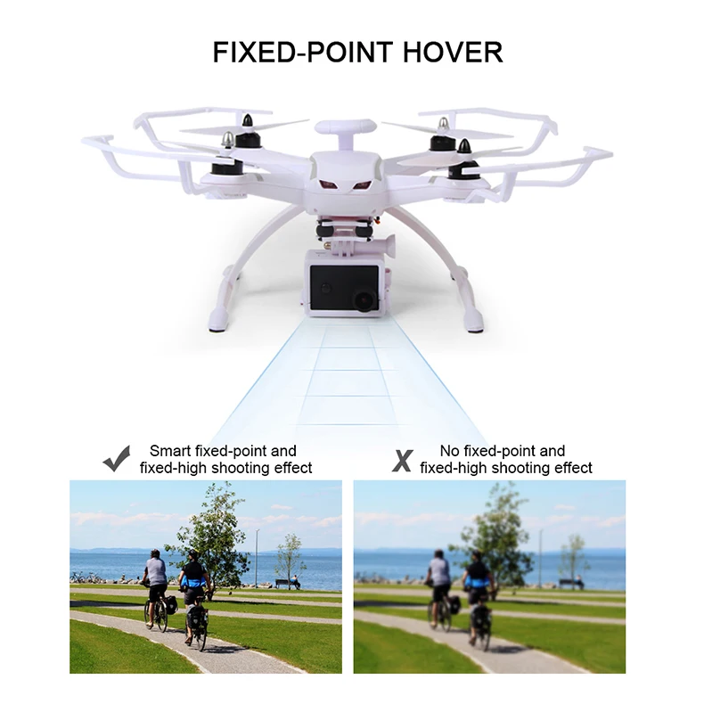 AOSENMA CG035 RC Helicopters WIFI Drone with Camera HD 1080P Quadcopter Gimbal GPS Brushless Motor Follow Me Mode  -6