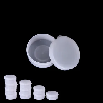 10/50Pcs 10g Empty Cosmetic Jar Makeup Container Round Refillable Bottles Face Cream Eyeshadow Gel Suncreen Pack Box
10/50Pcs 10g Empty Cosmetic Jar Makeup Container Round Refillable Bottles Face Cream Eyeshadow Gel Suncreen Pack Box