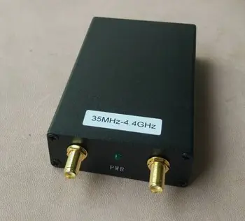 35M-4.4G signanl generator spectrum analyzer can connect tracking generator MIN step:1K/1K/5K
35M-4.4G signanl generator spectrum analyzer can connect tracking generator MIN step:1K/1K/5K