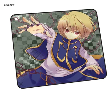 HUNTERxHUNTER mouse pad gamer Popular 35x30cm notbook mouse mat gaming mousepad best seller pad mouse PC desk padmouse
HUNTERxHUNTER mouse pad gamer Popular 35x30cm notbook mouse mat gaming mousepad best seller pad mouse PC desk padmouse