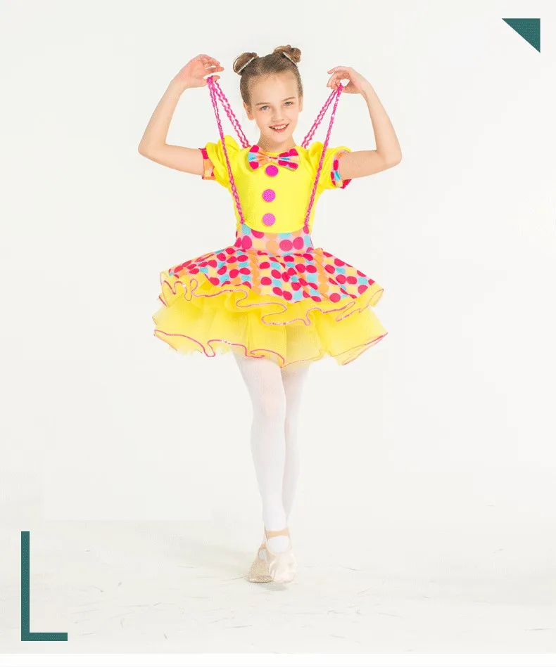 Professional Ballet Costume Stage Show Ballet Dress F Girl Ballerina Clothes Cute Straps Fluffy Modern Ballet Dance Costume Lace
Professional Ballet Costume Stage Show Ballet Dress F Girl Ballerina Clothes Cute Straps Fluffy Modern Ballet Dance Costume Lace