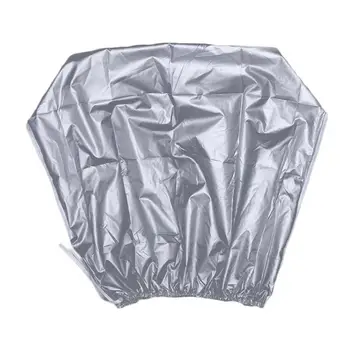 Air Conditioner Cover Waterproof Dustproof Sunscreen Outdoor Dust Cover Air Conditioning Protector Silver Fabric Shield
Air Conditioner Cover Waterproof Dustproof Sunscreen Outdoor Dust Cover Air Conditioning Protector Silver Fabric Shield