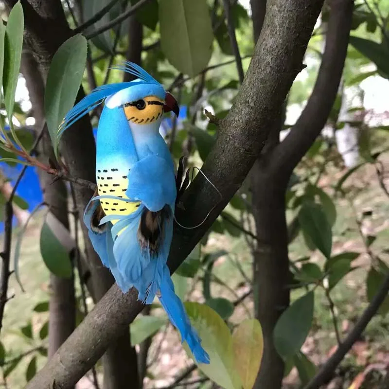 1PCS Decorative Mini Parrot Artificial Foam Feathers Birds,DIY Craft Bird For Wedding Decoration Mariage Table,Graduation Party
1PCS Decorative Mini Parrot Artificial Foam Feathers Birds,DIY Craft Bird For Wedding Decoration Mariage Table,Graduation Party