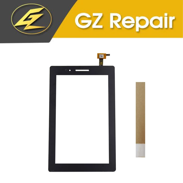 7.0" For Lenovo TAB 3 Essential 710L 710i 710F Tab3 710 TB3-710L TB3-710i Touch Screen Sensor Glass Panel Digitizer With Tape
7.0" For Lenovo TAB 3 Essential 710L 710i 710F Tab3 710 TB3-710L TB3-710i Touch Screen Sensor Glass Panel Digitizer With Tape