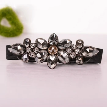 Vintage Belts for Women Skinny Elastic Waist Belt Black Crystal Buckle Waistband Strap High Waist Belt Corset Riem
Vintage Belts for Women Skinny Elastic Waist Belt Black Crystal Buckle Waistband Strap High Waist Belt Corset Riem