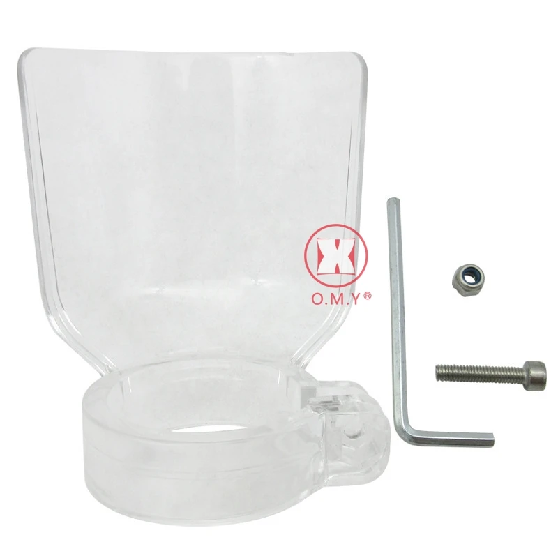 O.M.Y 1 PCS Attachment Accessories Shield Rotary Tool A550 For Mini Drill Mini Grinder Cover Case Dremel tools Accessory
O.M.Y 1 PCS Attachment Accessories Shield Rotary Tool A550 For Mini Drill Mini Grinder Cover Case Dremel tools Accessory