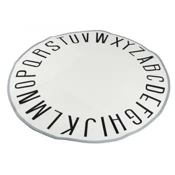 baby mat toys for children 26 Alphabets Cotton Blend Round Mat Children Play Floor Mat Children Crawling Mat eva foam baby
baby mat toys for children 26 Alphabets Cotton Blend Round Mat Children Play Floor Mat Children Crawling Mat eva foam baby