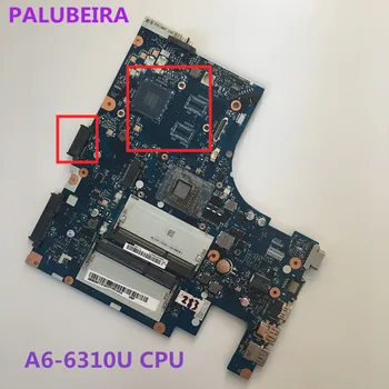 PALUBEIRA brand New Free Shipping NM-A281 For Lenovo G40-45 laptop motherboard With A6-6310U CPU 100% tested fully work
PALUBEIRA brand New Free Shipping NM-A281 For Lenovo G40-45 laptop motherboard With A6-6310U CPU 100% tested fully work