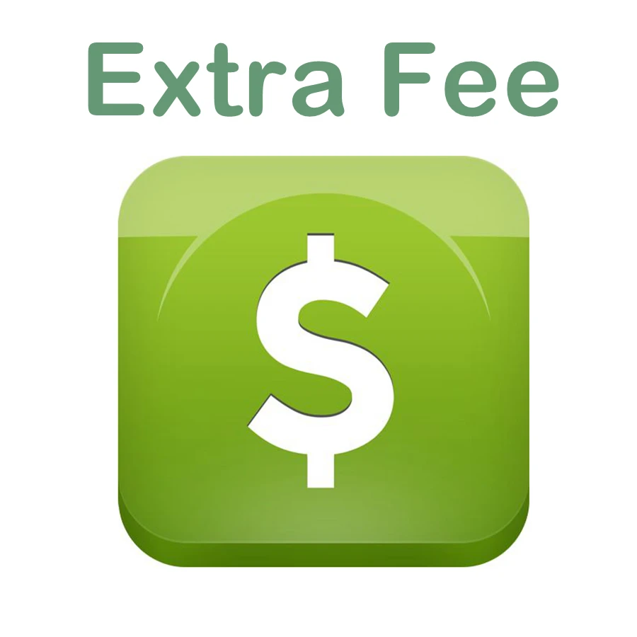 Extra Fee For Applying New Tracking Number