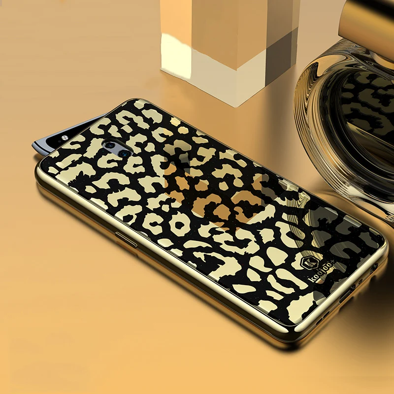 Phone Case for OPPO Reno 10x Zoom Case OPPO Reno Cover Shining Glitter Leopard Spot Soft TPU Silicone Frame Cases for OPPO Reno
Phone Case for OPPO Reno 10x Zoom Case OPPO Reno Cover Shining Glitter Leopard Spot Soft TPU Silicone Frame Cases for OPPO Reno