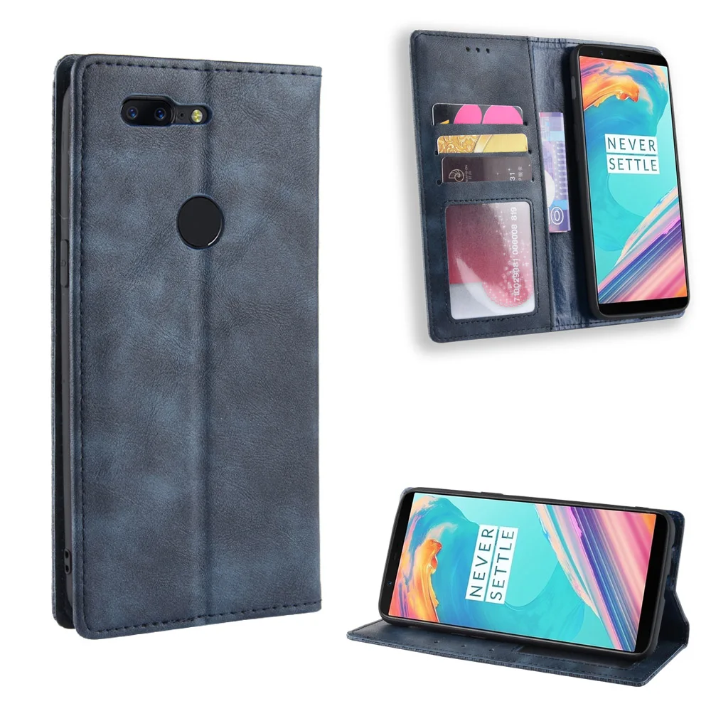 New For OnePlus 5T Case One Plus 5T Wallet Style Vintage Leather Phone Protective Back Cover For OnePlus 5T with Photo frame
New For OnePlus 5T Case One Plus 5T Wallet Style Vintage Leather Phone Protective Back Cover For OnePlus 5T with Photo frame