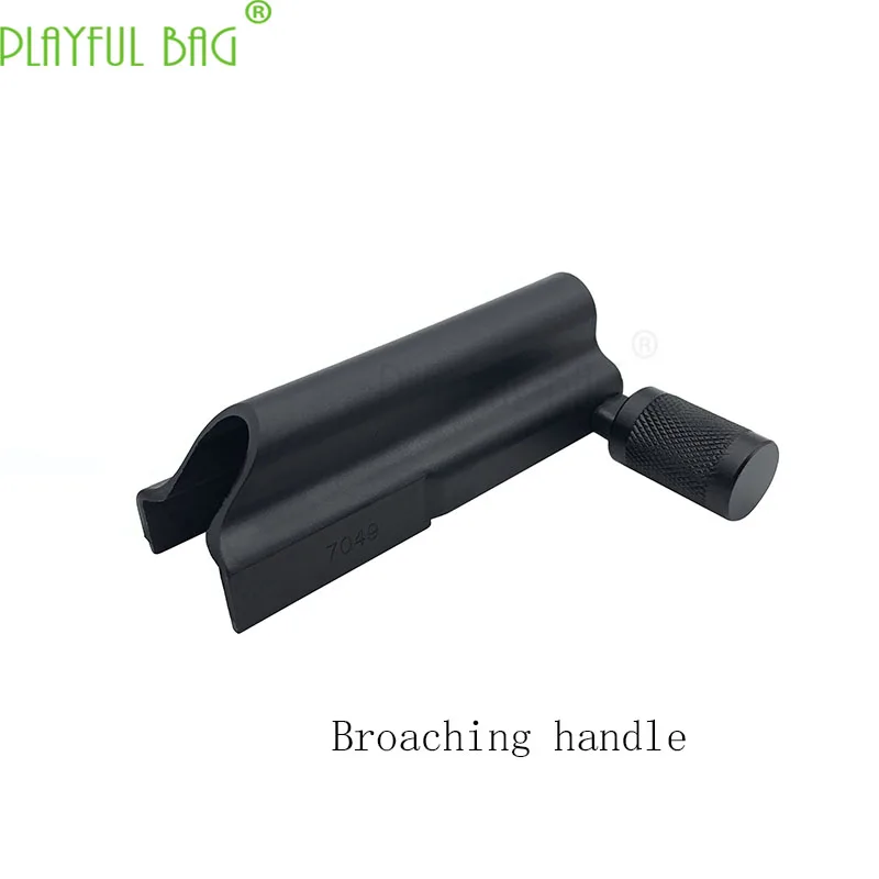 Outdoor activity CS AK upgrade material pull handle knurling pattern pull-out CPAK/aka Renxiang AK general purpose QJ120
Outdoor activity CS AK upgrade material pull handle knurling pattern pull-out CPAK/aka Renxiang AK general purpose QJ120