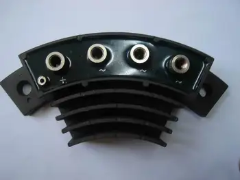 Rectifier controller module: MXY200B-15 MXG200B-15 200A 1500V ( Four terminal / Installation pitch 142mm )
Rectifier controller module: MXY200B-15 MXG200B-15 200A 1500V ( Four terminal / Installation pitch 142mm )