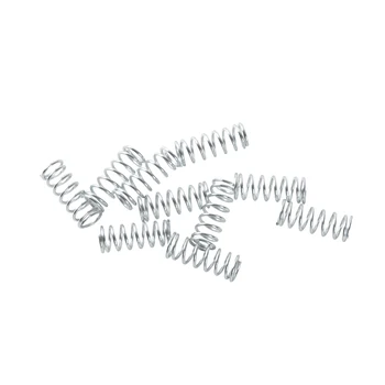 1pcs/pack Creality 3D Extruder Spring For Ender-3 / Ender-5 / CR-10 / CR-10S PRO / CR-X 3D Printer
1pcs/pack Creality 3D Extruder Spring For Ender-3 / Ender-5 / CR-10 / CR-10S PRO / CR-X 3D Printer