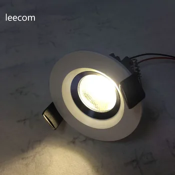 10pcs dimmable Led Mini Downlight Under Cabinet Spot Light diameter 40mm 3w For Ceiling Lamp AC230V Down Lights Free Shipping
10pcs dimmable Led Mini Downlight Under Cabinet Spot Light diameter 40mm 3w For Ceiling Lamp AC230V Down Lights Free Shipping