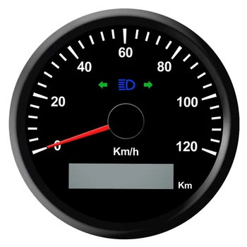 Digital Motorcycle GPS Speedometer waterproof Speedomete Black Panel Stainless Steel Bezel fit Motorcycle Car Boat Truck 12V 24V
Digital Motorcycle GPS Speedometer waterproof Speedomete Black Panel Stainless Steel Bezel fit Motorcycle Car Boat Truck 12V 24V